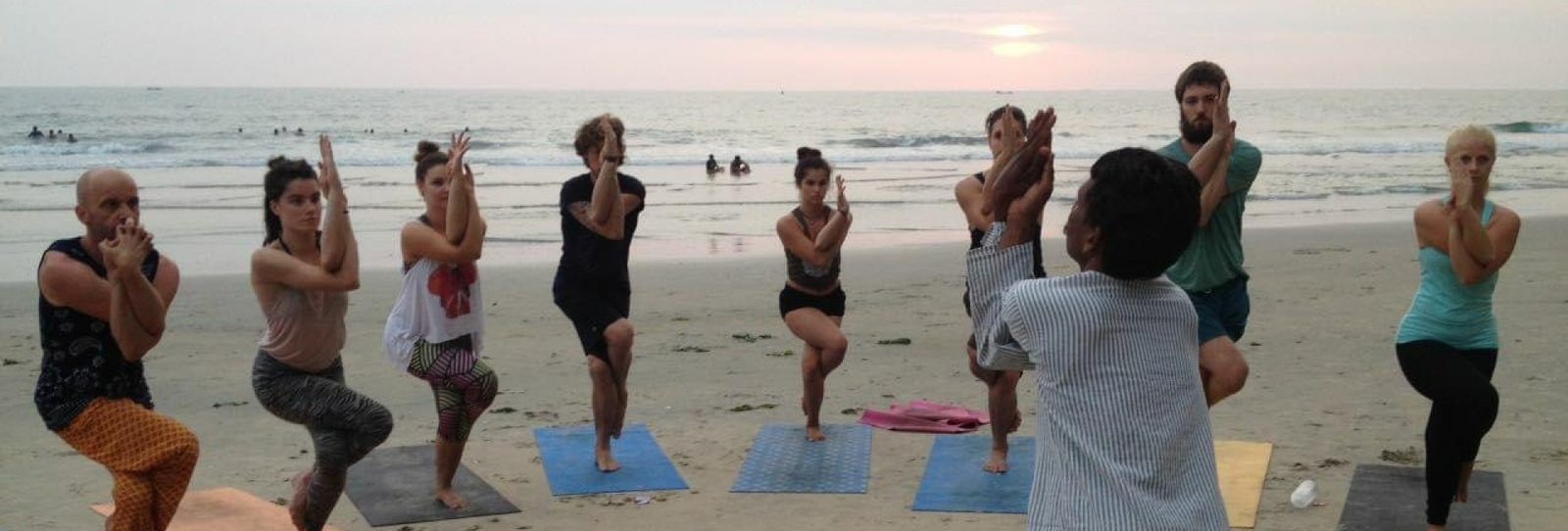 Kerala Yoga Teacher Training