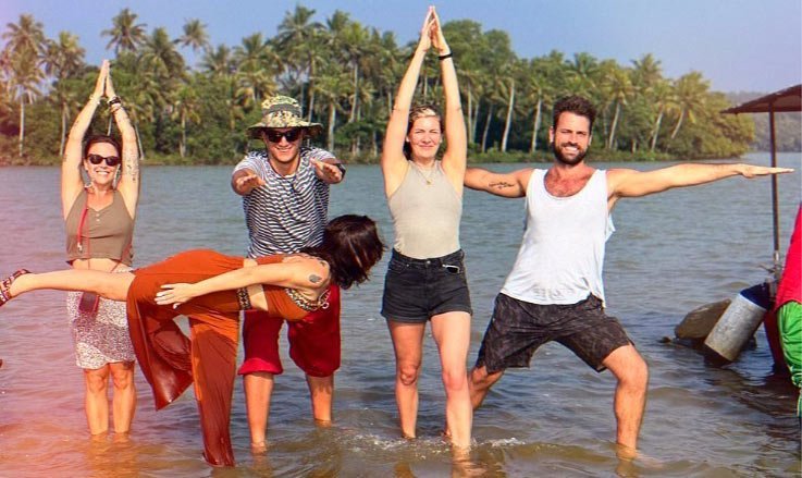 Kerala Yoga Teacher Training