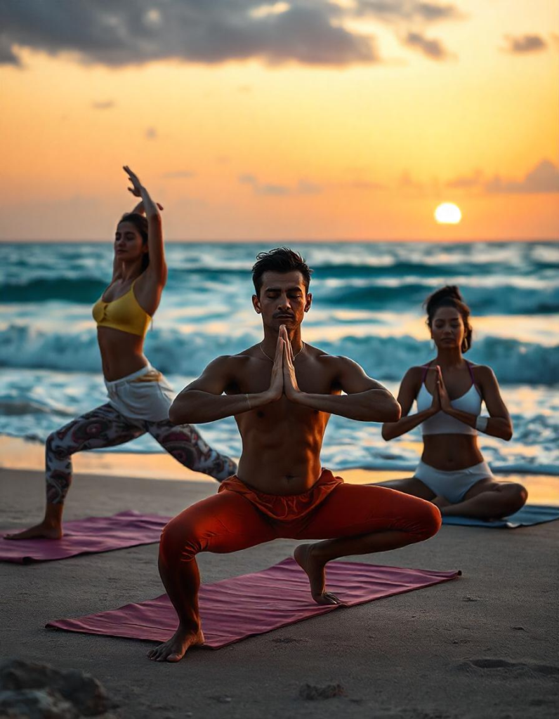 Choose Yoga Style